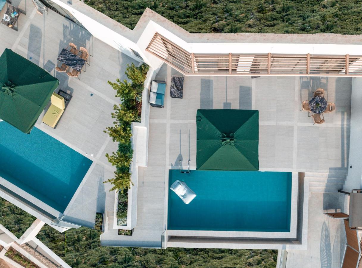 Anadeo Villas & Suites Exanthia Exterior foto