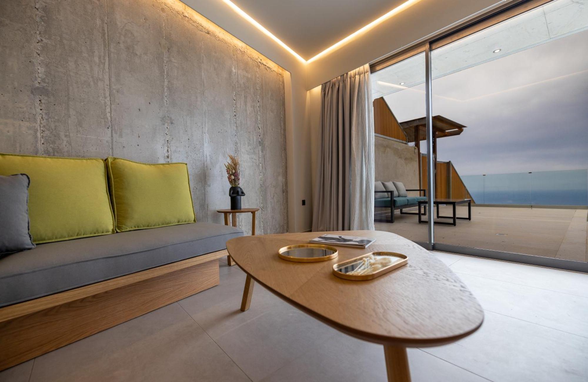 Anadeo Villas & Suites Exanthia Exterior foto