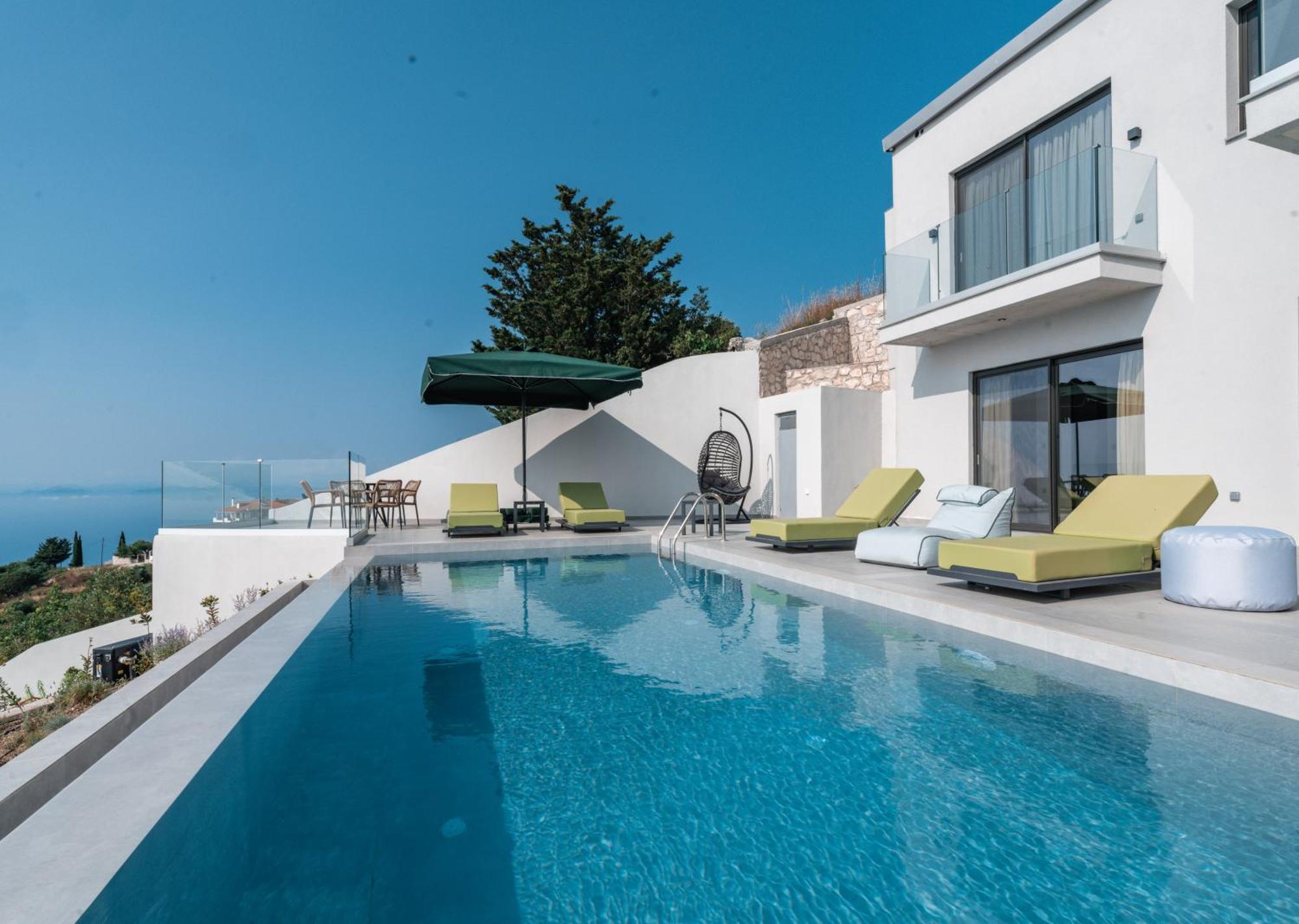 Anadeo Villas & Suites Exanthia Exterior foto