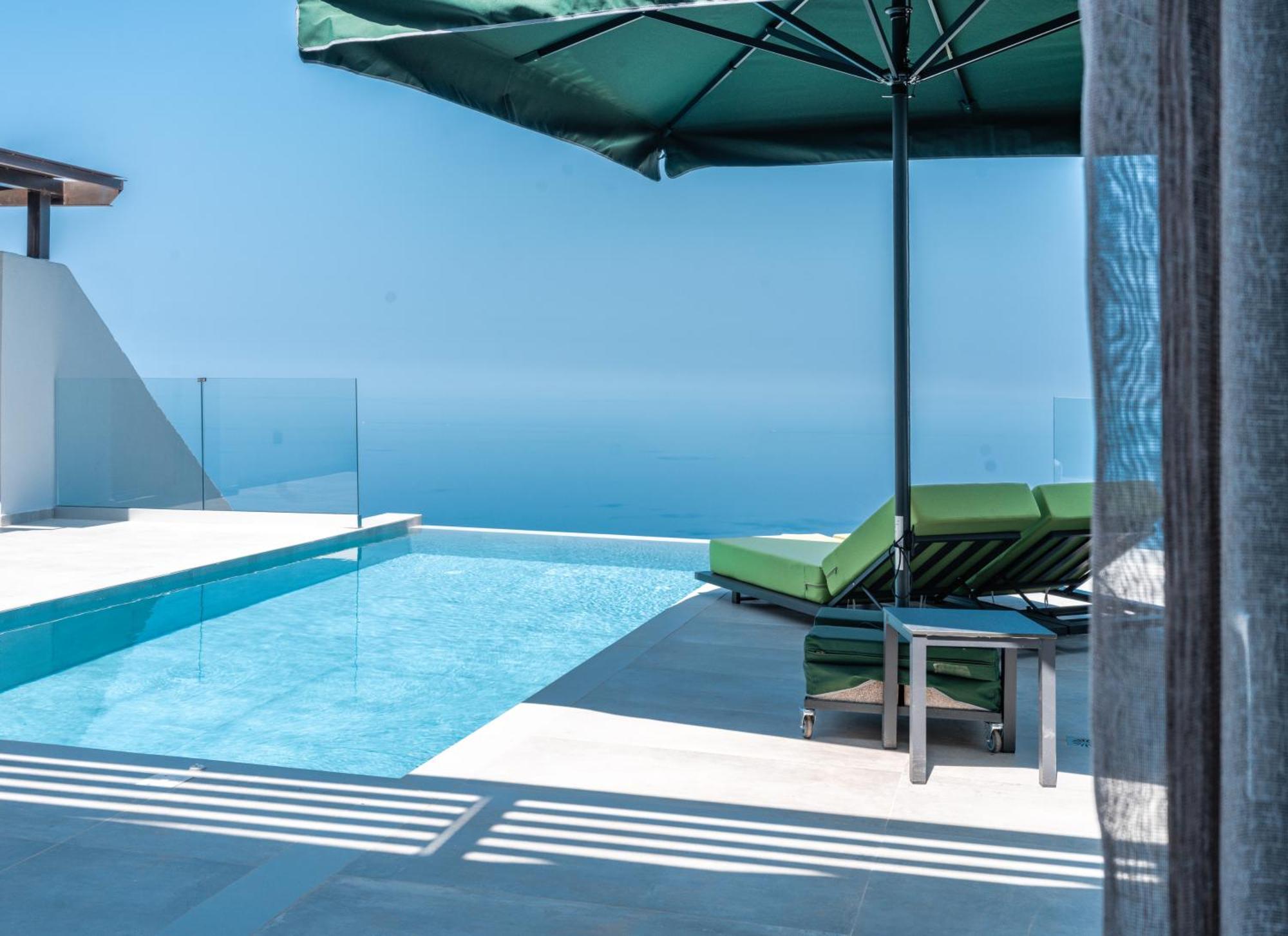 Anadeo Villas & Suites Exanthia Exterior foto