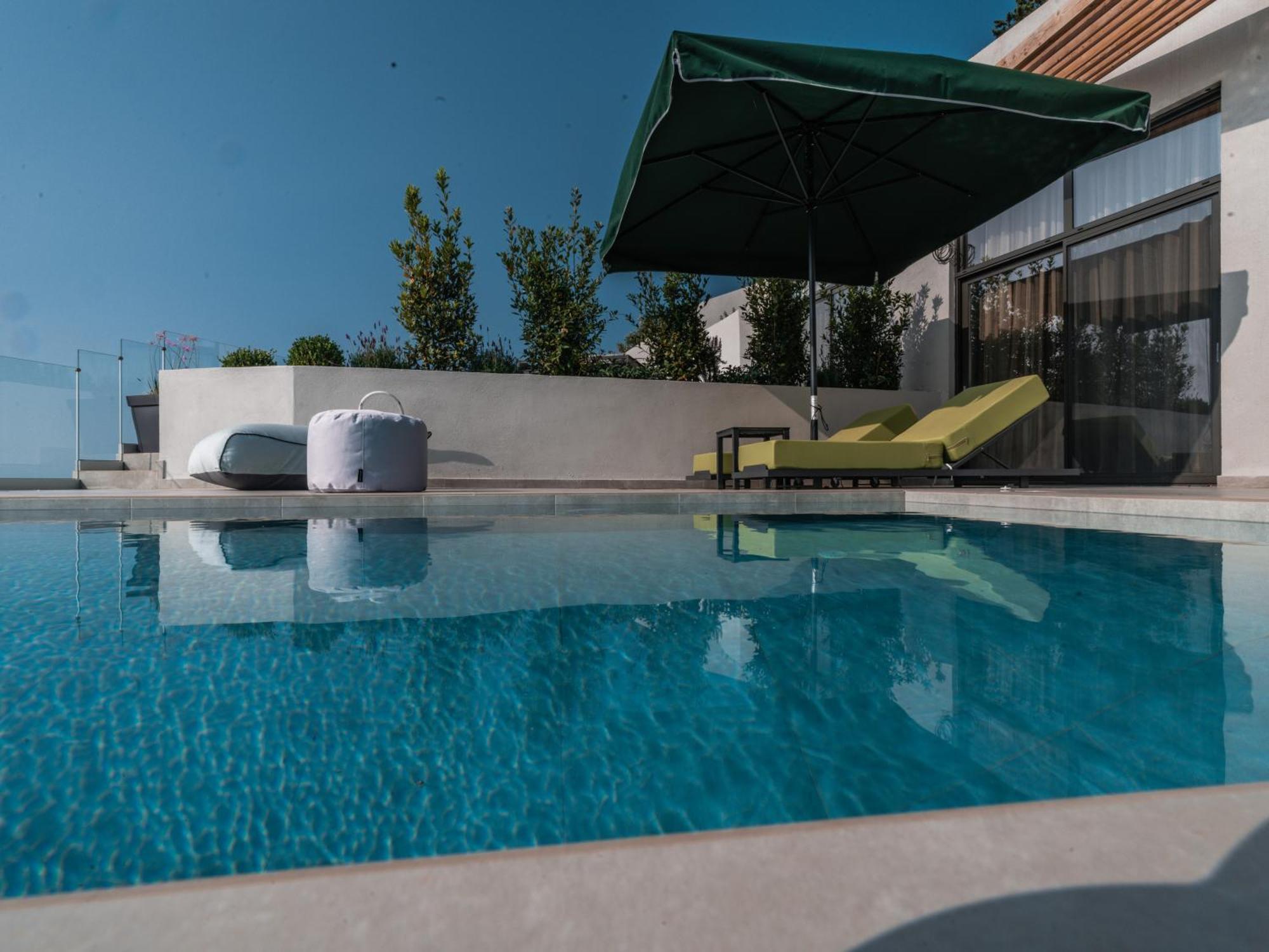 Anadeo Villas & Suites Exanthia Exterior foto